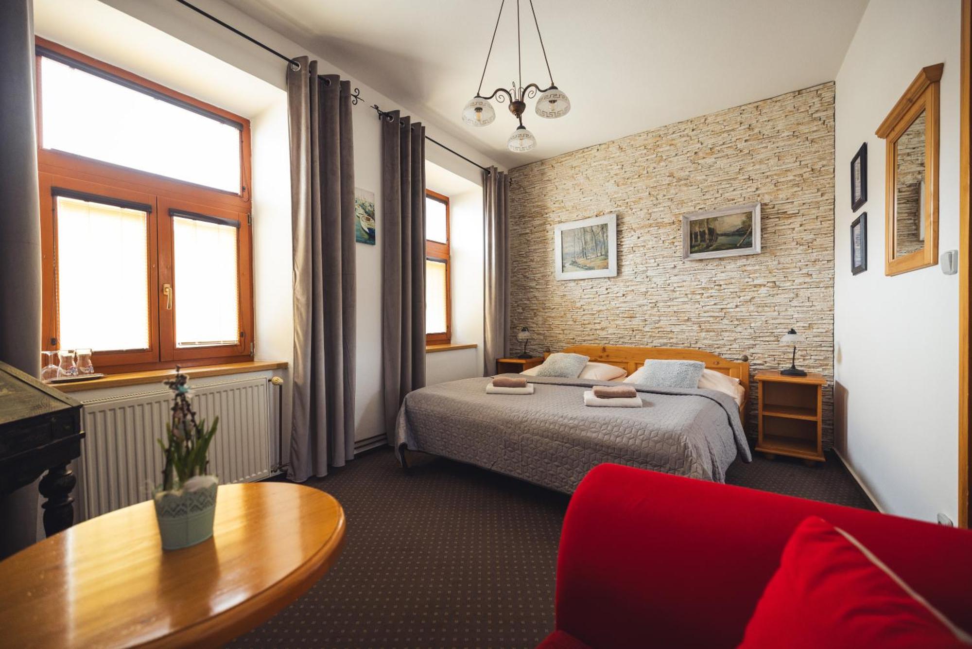 Penzion U Papousku Jindřichŭv Hradec Exterior foto