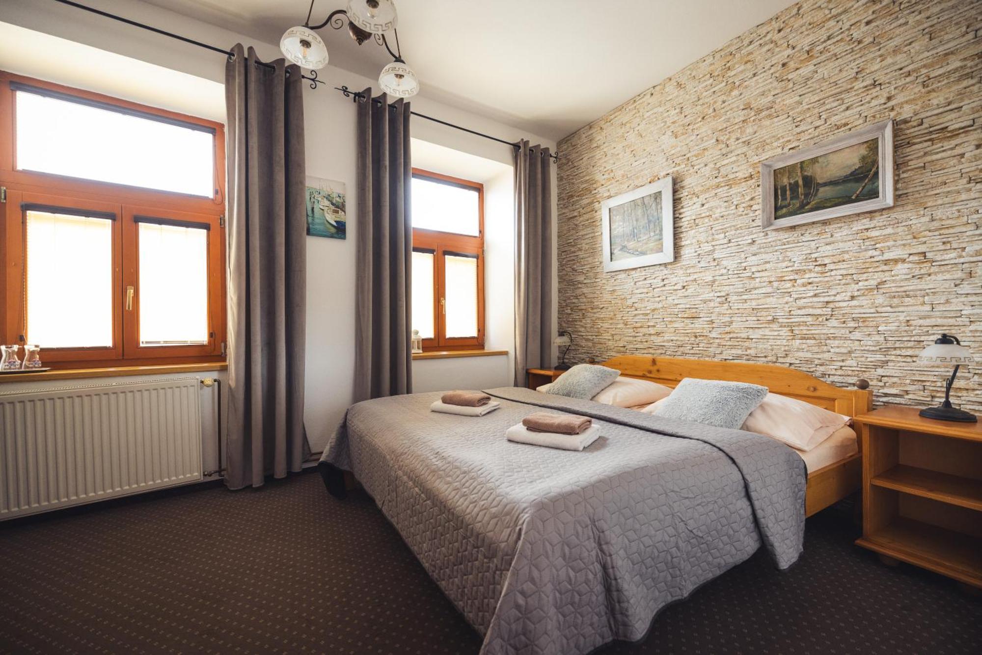 Penzion U Papousku Jindřichŭv Hradec Exterior foto