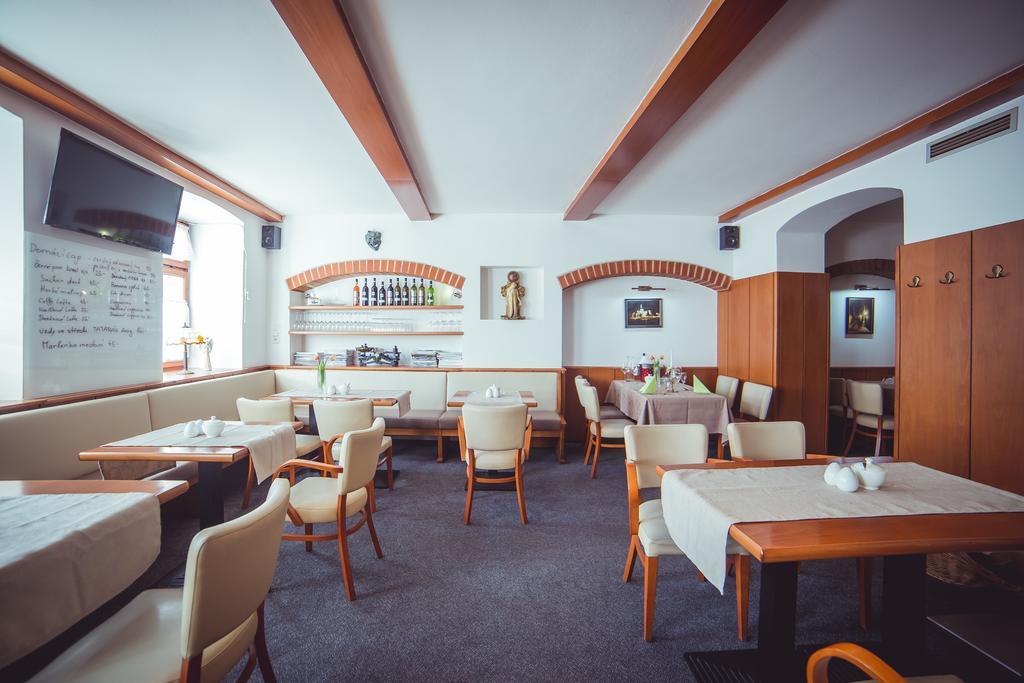 Penzion U Papousku Jindřichŭv Hradec Exterior foto